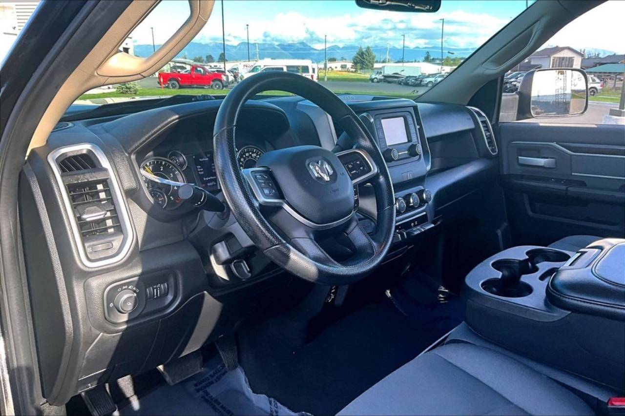 2020 RAM Ram 3500 Pickup Big Horn - Photo 14