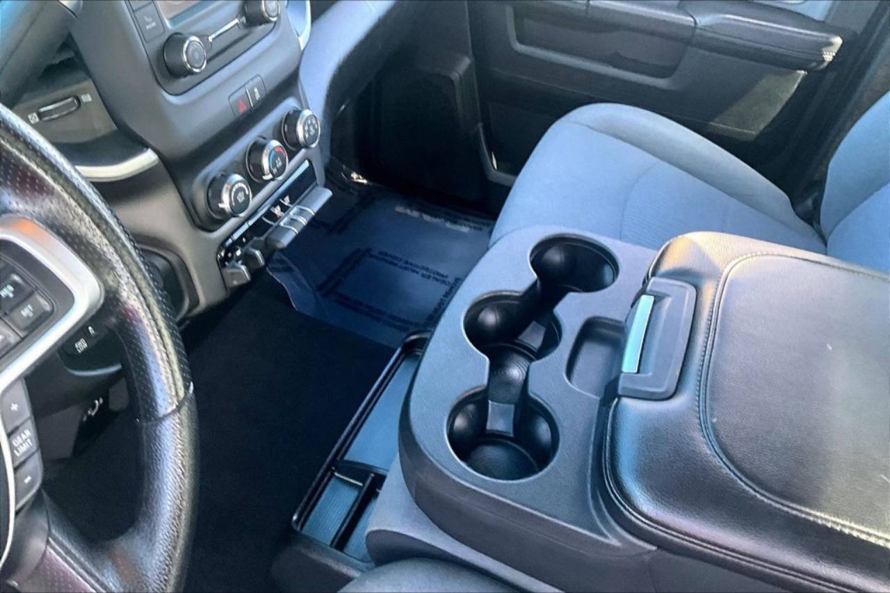 2020 RAM Ram 3500 Pickup Big Horn - Photo 15