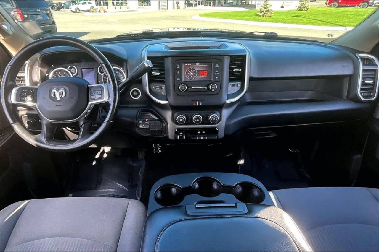 2020 RAM Ram 3500 Pickup Big Horn - Photo 16