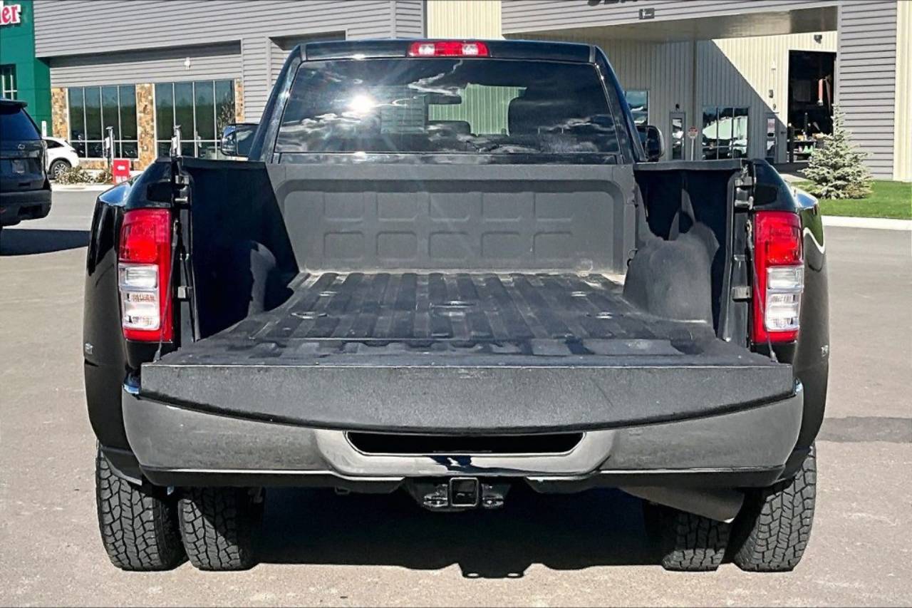 2020 RAM Ram 3500 Pickup Big Horn - Photo 18