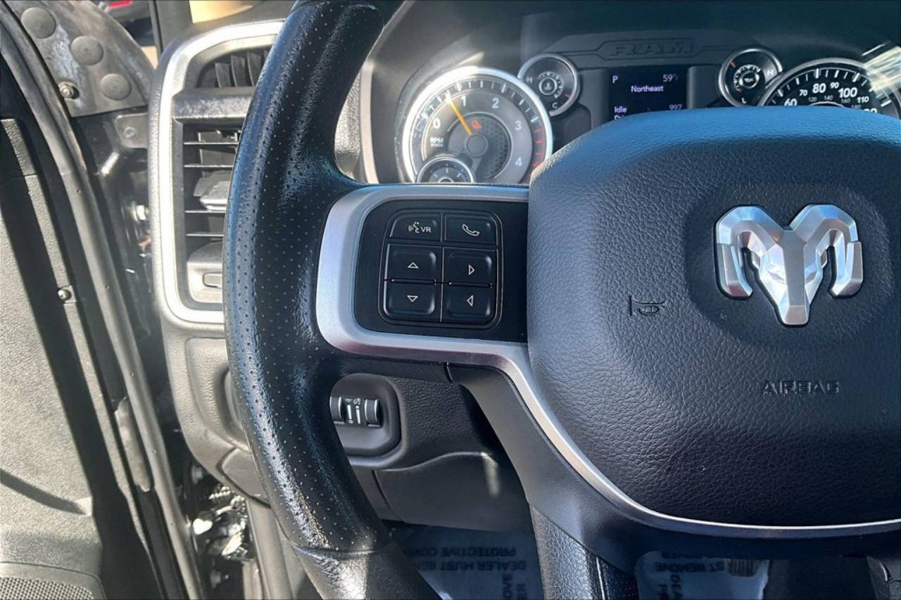 2020 RAM Ram 3500 Pickup Big Horn - Photo 19