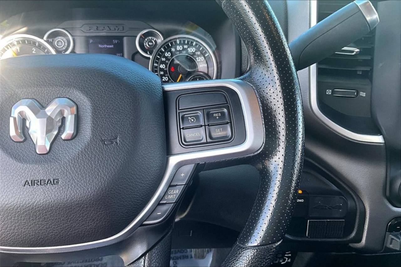 2020 RAM Ram 3500 Pickup Big Horn - Photo 20