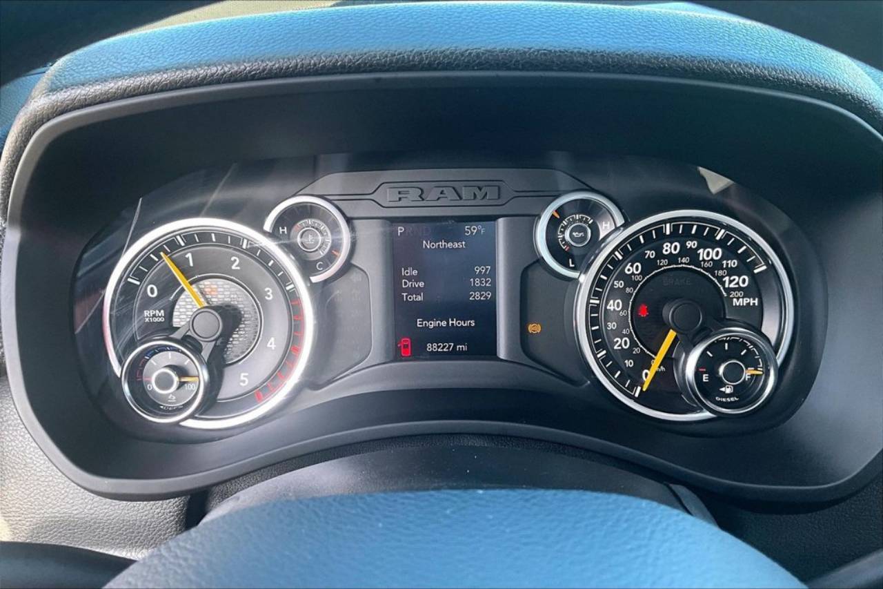 2020 RAM Ram 3500 Pickup Big Horn - Photo 21