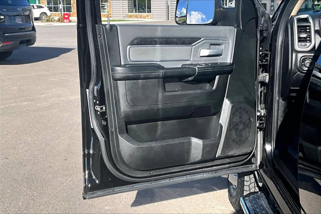 2020 RAM Ram 3500 Pickup Big Horn - Photo 24