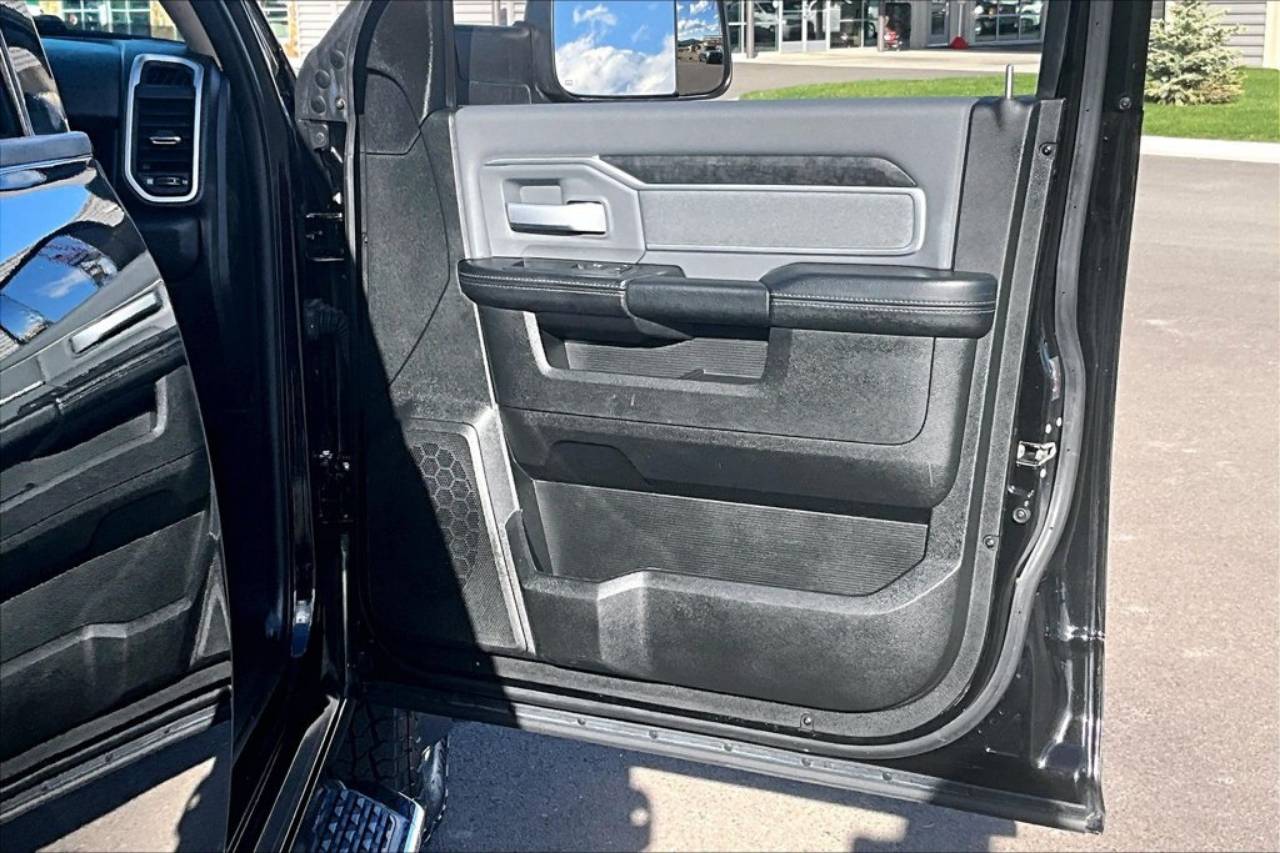 2020 RAM Ram 3500 Pickup Big Horn - Photo 25