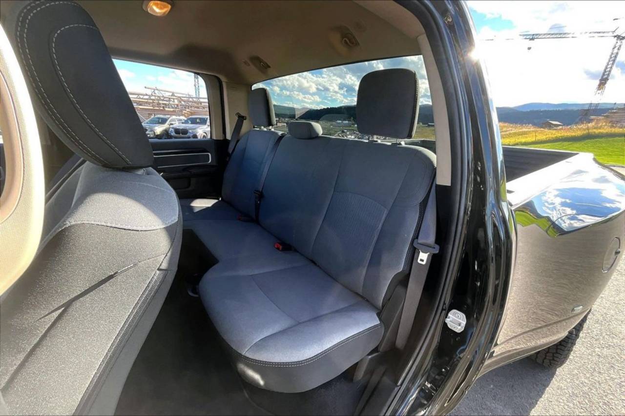 2020 RAM Ram 3500 Pickup Big Horn - Photo 27