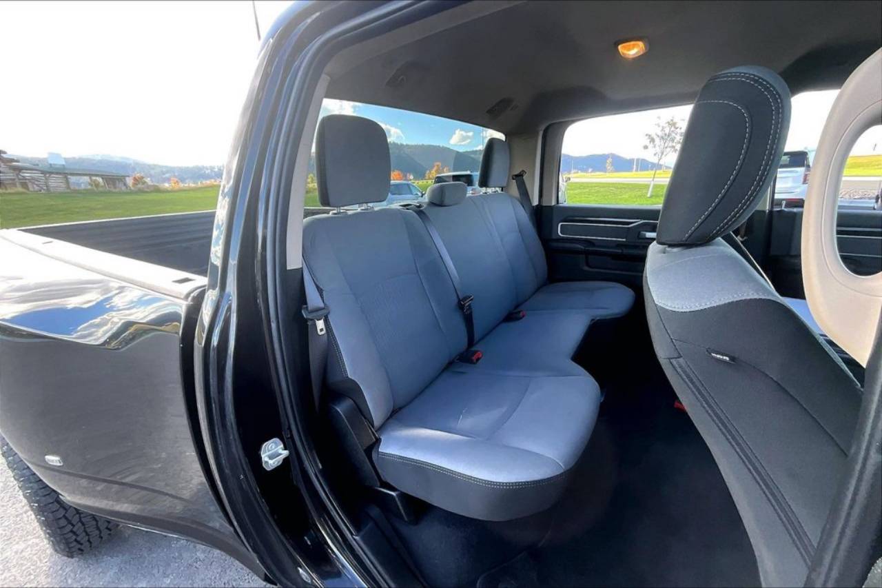 2020 RAM Ram 3500 Pickup Big Horn - Photo 28