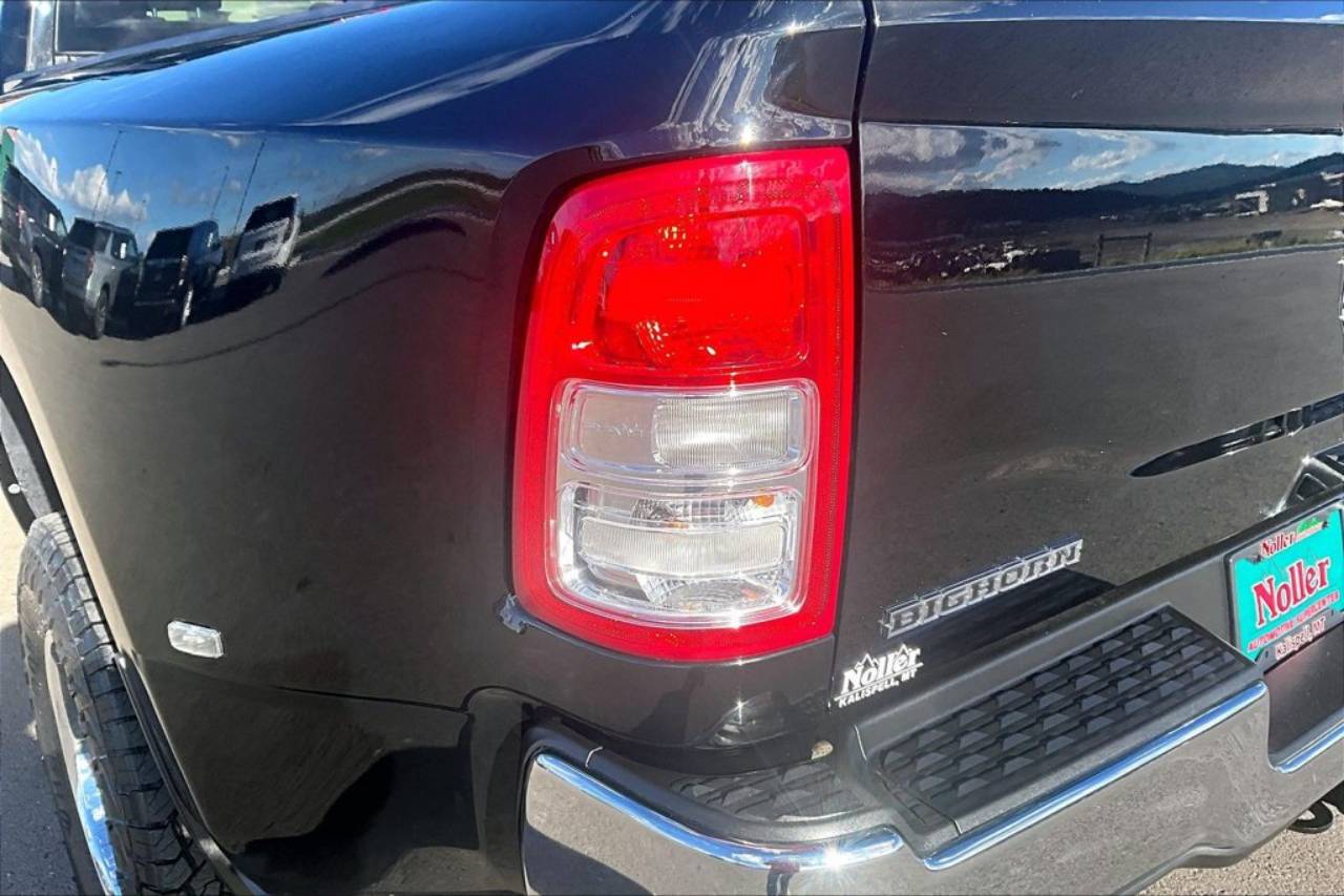 2020 RAM Ram 3500 Pickup Big Horn - Photo 31