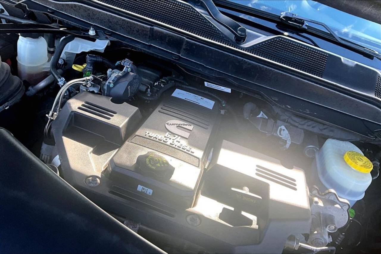 2020 RAM Ram 3500 Pickup Big Horn - Photo 34