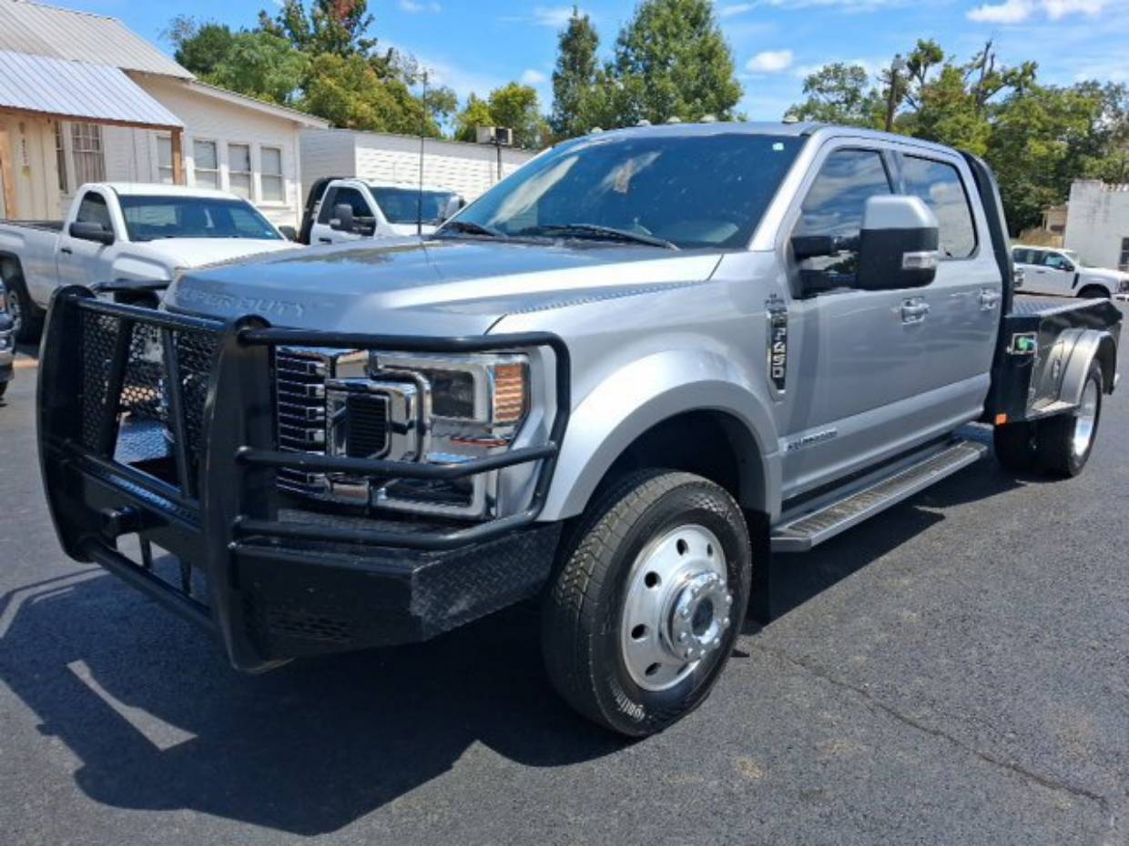 2022 Ford F-450 Super Duty Lariat
