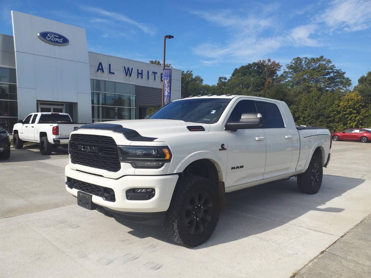 2021 RAM 3500