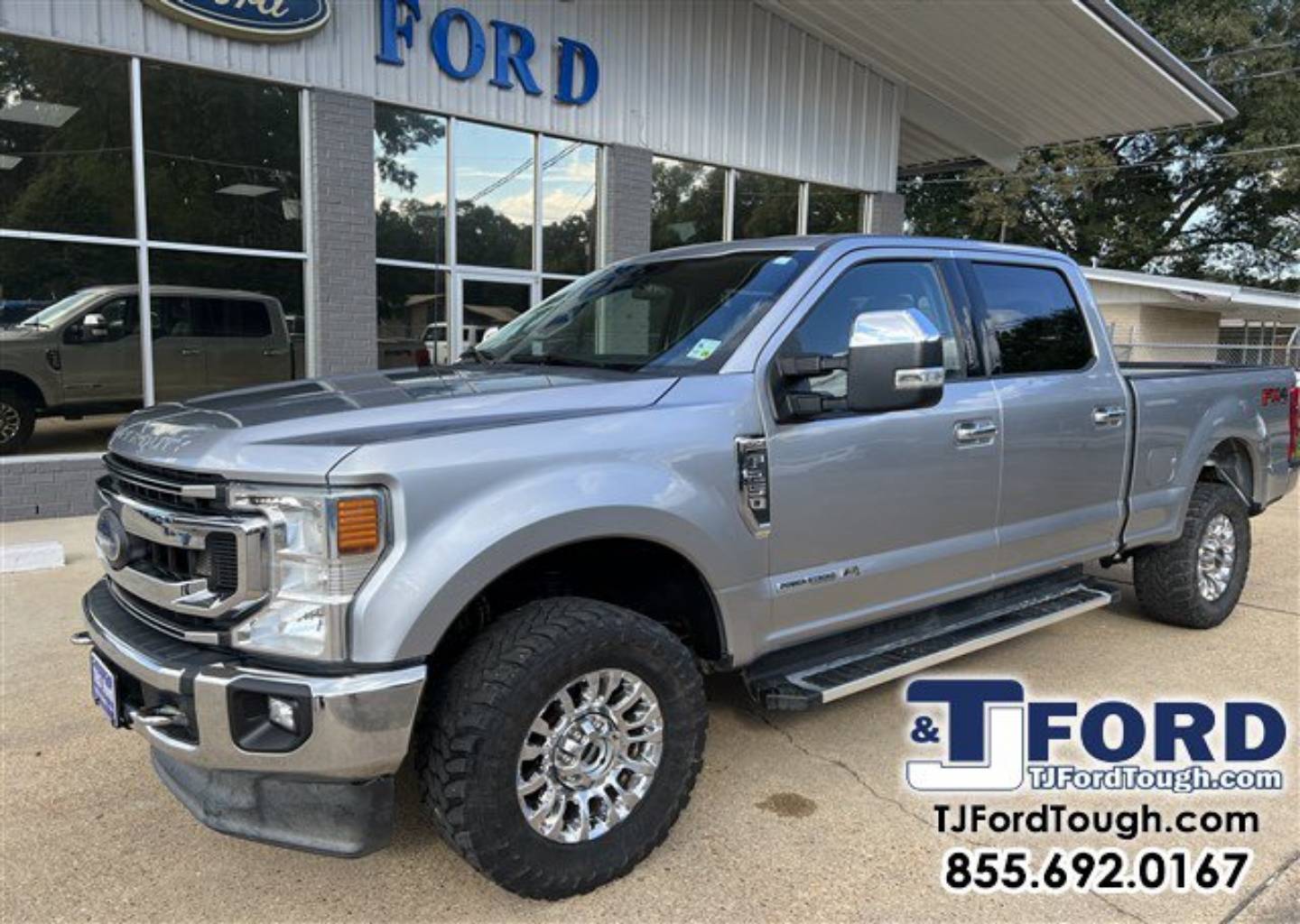 2022 Ford F-250 Super Duty