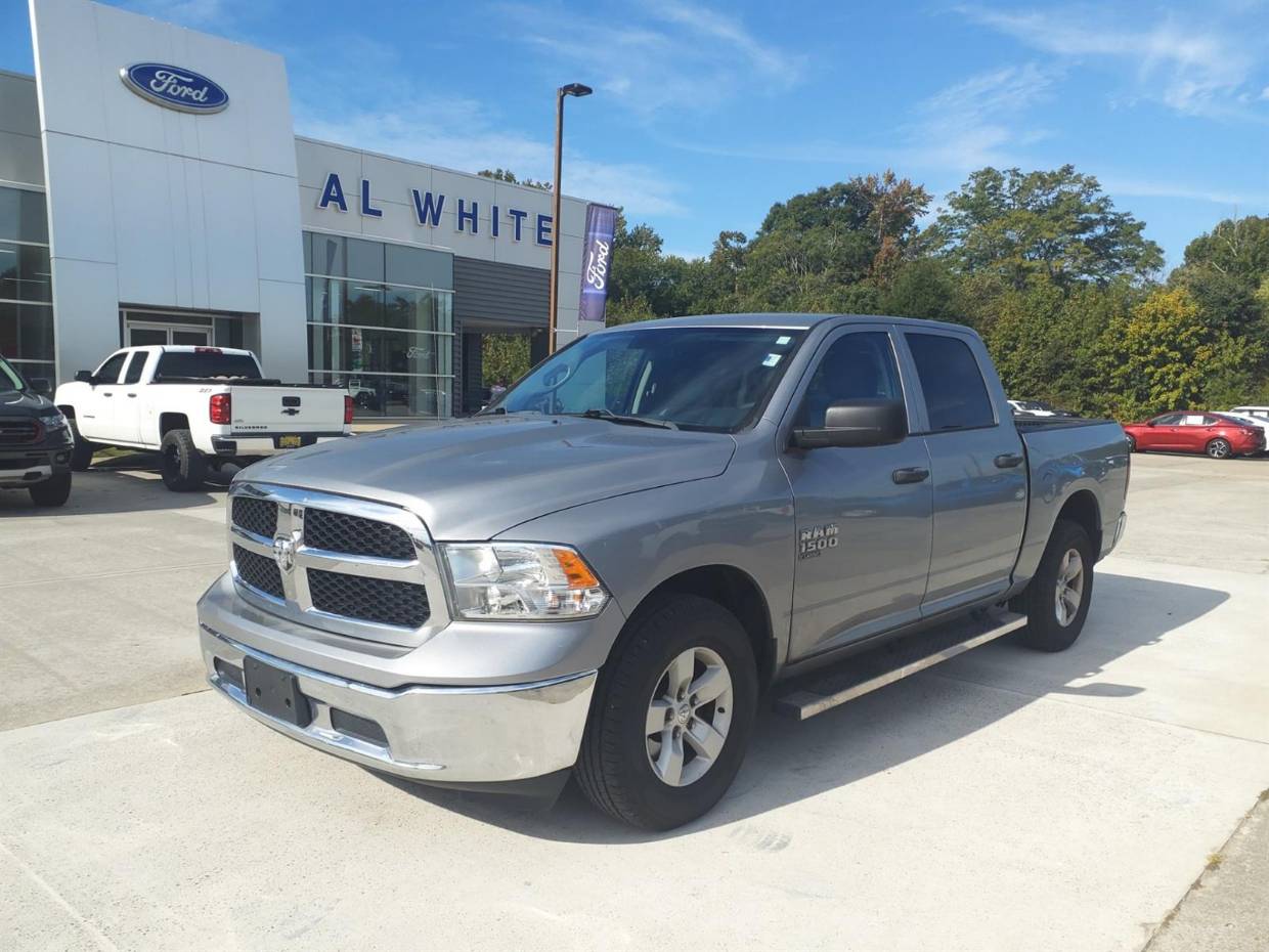 2022 RAM 1500 Classic