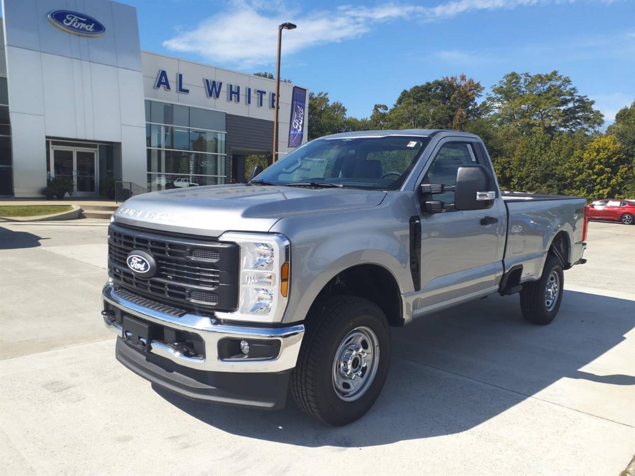 2027 Ford F-250 Super Duty
