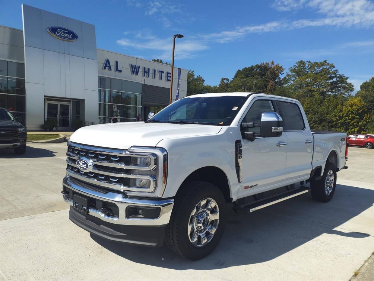 2027 Ford F-250 Super Duty