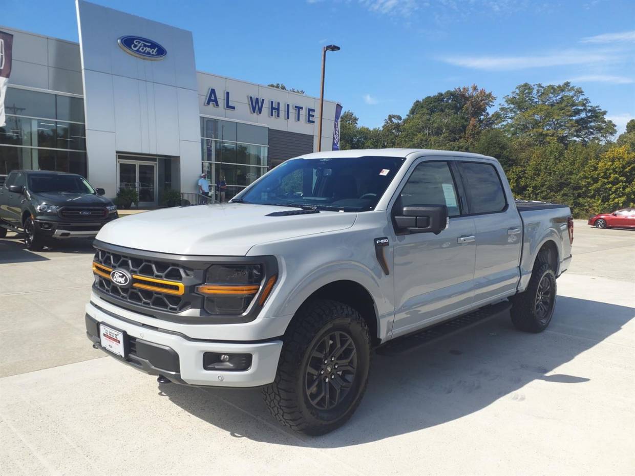2026 Ford F-150