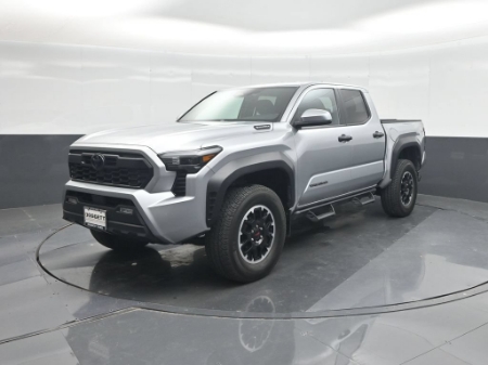 2024 Toyota Tacoma 4WD TRD OFF Road Hybrid