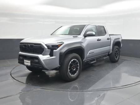 2024 Toyota Tacoma 4WD TRD OFF Road Hybrid
