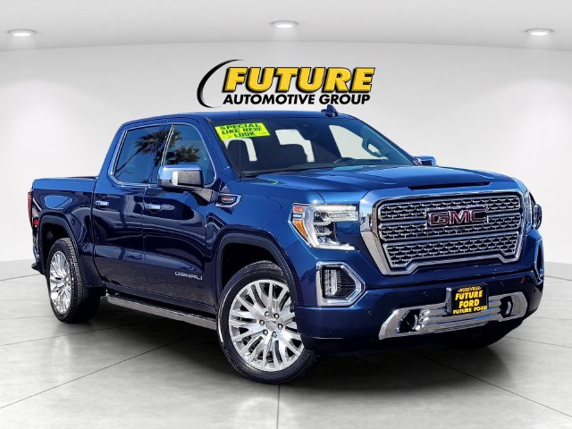 2019 GMC Sierra 1500 Denali