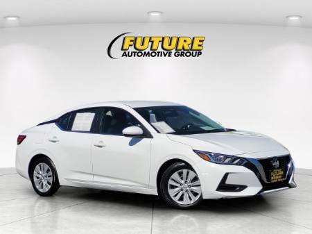 2021 Nissan Sentra S
