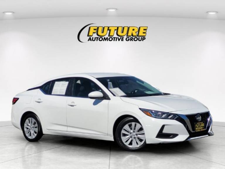 2021 Nissan Sentra S