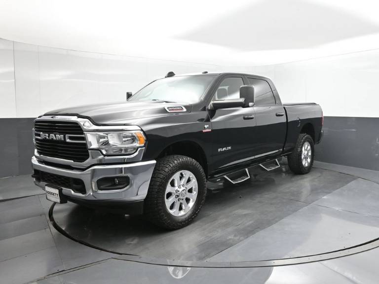 2021 RAM 2500 BIG Horn