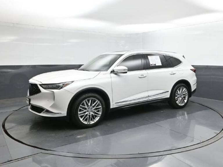2023 Acura MDX Advance