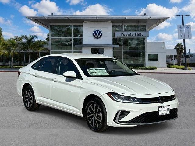 2027 Volkswagen Jetta 1.5T S