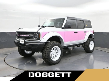 2026 Ford Bronco Base