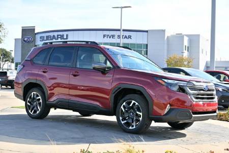2026 Subaru Forester Premium Hybrid