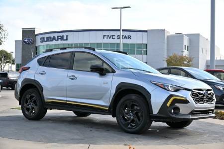 2026 Subaru Crosstrek Sport