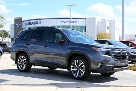 2026 Subaru Forester Touring