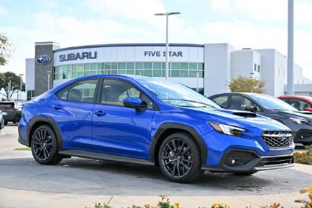 2026 Subaru WRX Premium