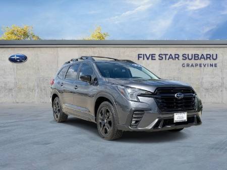 2024 Subaru Ascent Onyx Edition