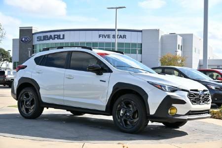 2026 Subaru Crosstrek Sport Hybrid