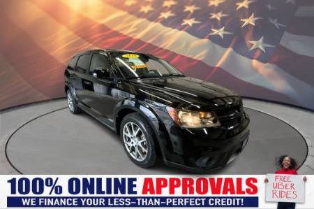 2018 Dodge Journey