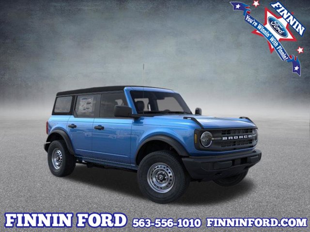 2026 Ford Bronco 4-Door