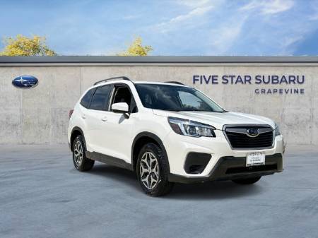 2019 Subaru Forester Premium