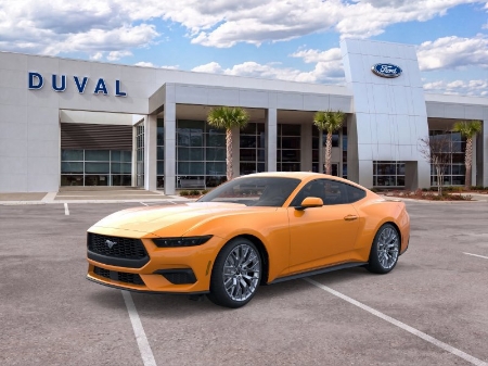 2026 Ford Mustang EcoBoost® Premium