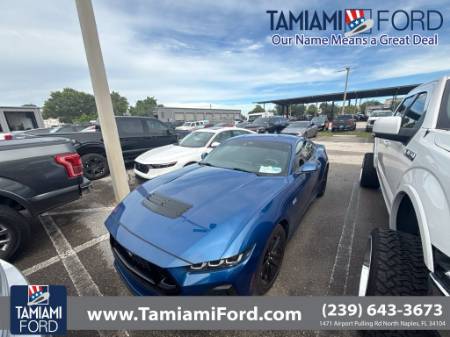2024 Ford Mustang GT