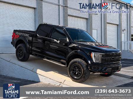 2025 Ford F-150 Raptor R