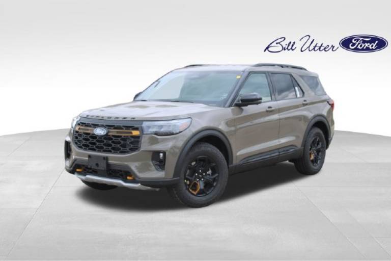 2027 Ford Explorer Tremor