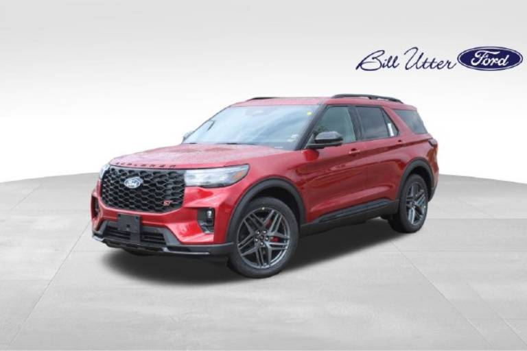 2027 Ford Explorer ST