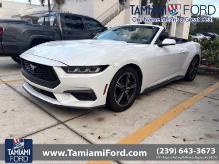2024 Ford Mustang EcoBoost® Premium