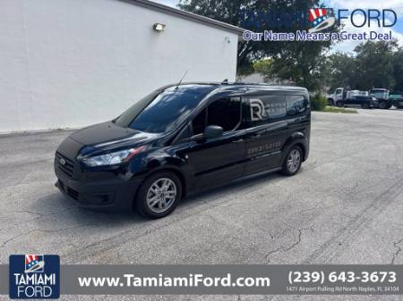 2023 Ford Transit Connect XL