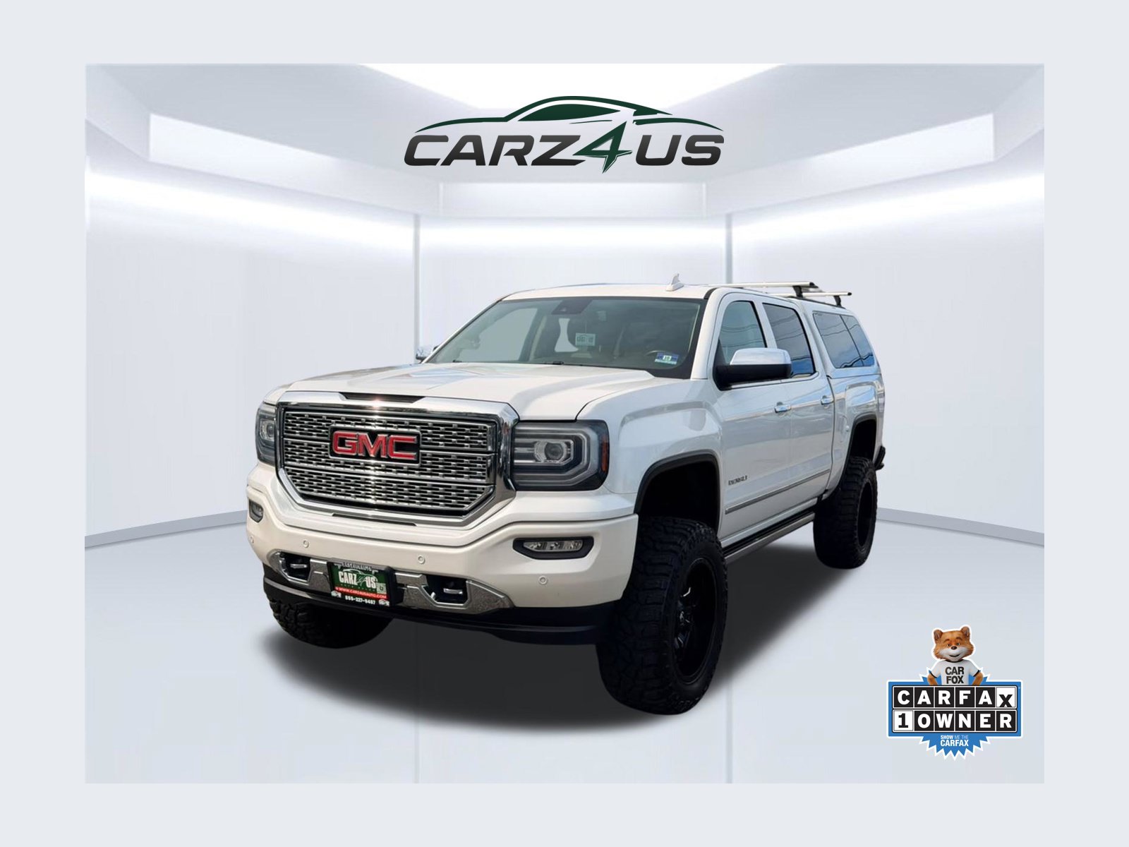 2016 GMC Sierra 1500 Denali