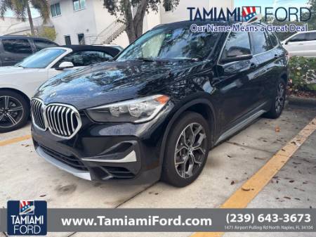 2021 BMW X1 sDrive28i