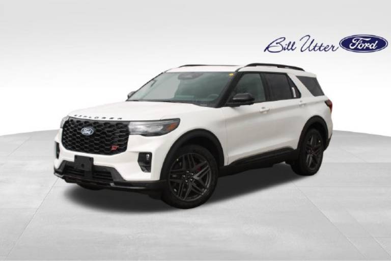 2027 Ford Explorer ST