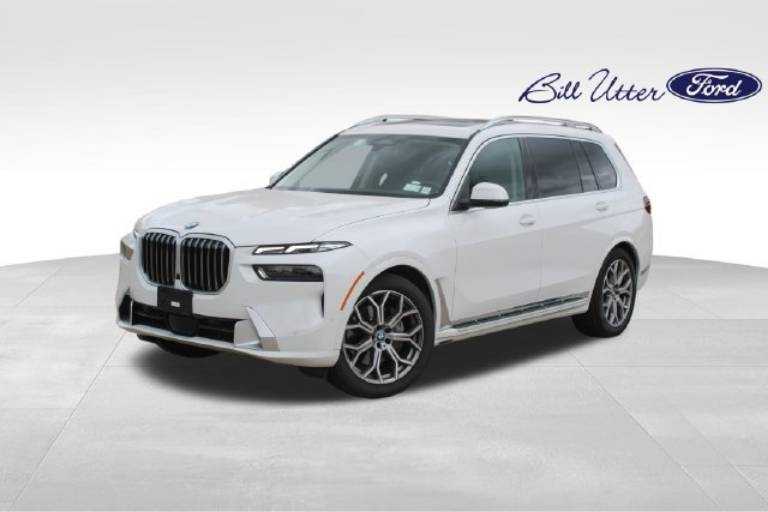 2026 BMW X7 xDrive40i