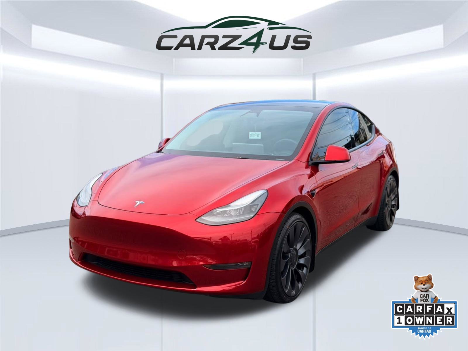 2024 Tesla Model Y Performance